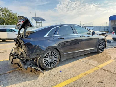 2017 LINCOLN MKZ RESERVE, фото 3, лот 10876707