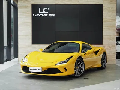 2020 Ferrari F8 Spider 3.9T V8, фото 2, лот 10264591