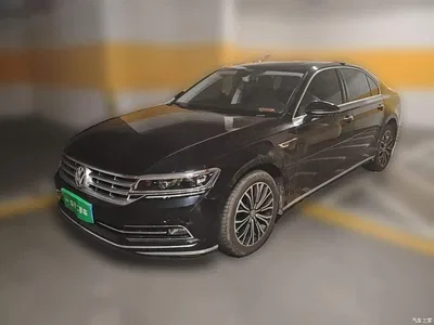 2019 Volkswagen Phideon 380TSI 2WD Business Edition China VI, фото 2, лот 10475221