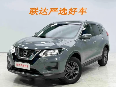 2025 Nissan X-Trail Honor 2.0L 2WD Leading Edition, фото 2, лот 10345601