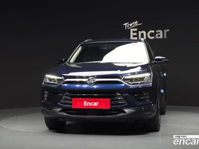 2019 Ssang Yong KORANDO Diesel 1.6 2WD Delight Plus, фото 2, лот 11564079