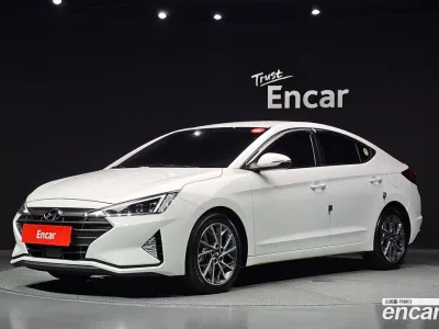 2019 Hyundai AVANTE 1.6, фото 1, лот 10323456
