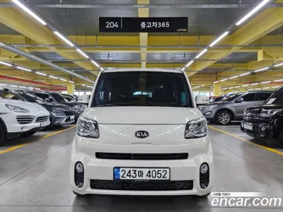 2021 Kia RAY Prestige, фото 3, лот 10125782