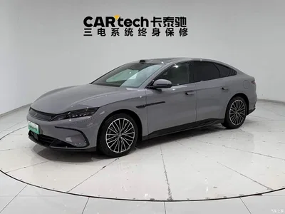 2025 Byd Han, фото 1, лот 10247818