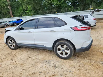 2020 FORD EDGE SE, фото 2, лот 10572283