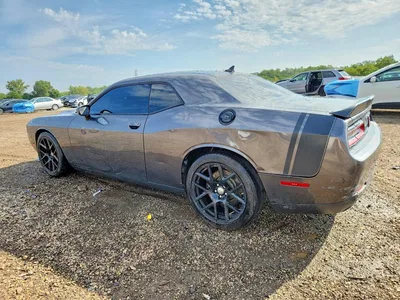 2015 DODGE CHALLENGER R, фото 2, лот 10802179