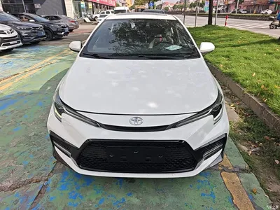 2022 Toyota Levin 185T CVT Sport Edition, фото 3, лот 10382083