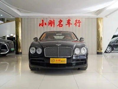 2014 Bentley Flying Spur 4.0T V8 Standard, фото 3, лот 11580783