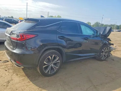 2022 LEXUS RX 350, фото 3, лот 10846016