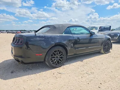 2014 FORD MUSTANG, фото 3, лот 10550171