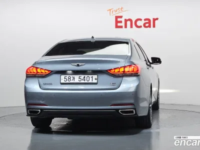 2015 Hyundai Genesis G330 Modern AWD, фото 4, лот 10133071