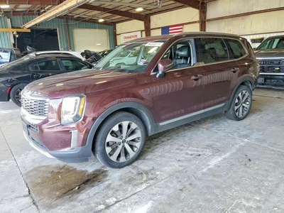 2021 KIA TELLURIDE S, фото 1, лот 10778440