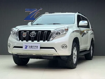 2016 Toyota Prado 2.7L Auto Standard Edition, фото 1, лот 10271948