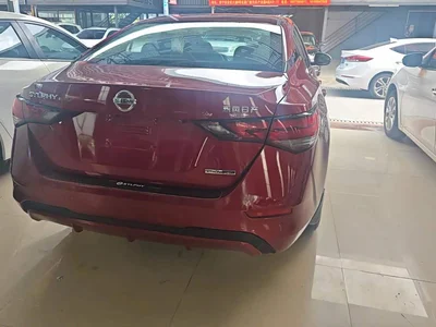 2020 Nissan Sylphy 1.6L XL CVT Joy Edition, фото 3, лот 10393640