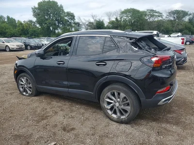 2021 BUICK ENCORE GX ESSENCE, фото 2, лот 10690358