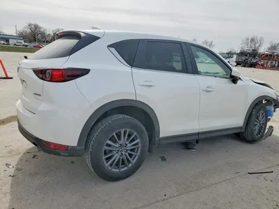 2020 MAZDA CX-5 TOURING, фото 3, лот 10841909