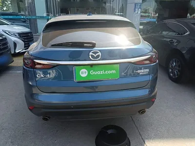 2021 Mazda CX-4 2.0L Auto FWD Skyactiv Vitality Edition, фото 4, лот 10389008