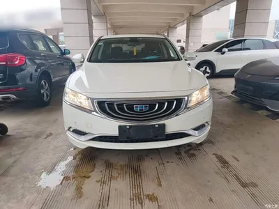 2016 Geely Borui 1.8T Prestige Elegance Type, фото 3, лот 11195298