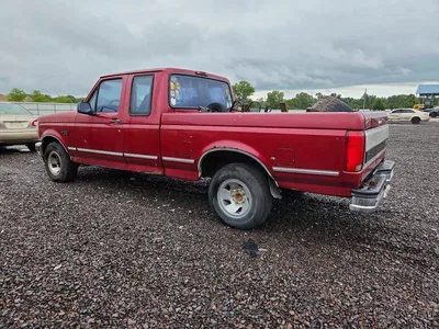 1995 FORD F150, фото 2, лот 10981218