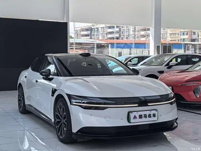 2025 ZEEKR 007 Long Range RWD Smart Driving 100kWh, фото 3, лот 10291218
