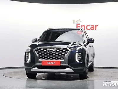2019 Hyundai Palisade Diesel 2.2 2WD, фото 3, лот 10315181