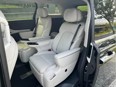 2025 Voyah Auto Voyah Dreamer PHEV 4WD Kunpeng Premium Edition, фото 4, лот 10689543