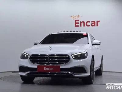 2022 Mercedes-Benz E-Class E220d 4MATIC Exclusive, фото 2, лот 10044546