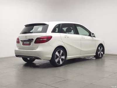 2017 Mercedes-Benz B-Class B 200 Style, фото 2, лот 10304045