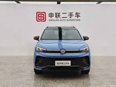 2024 Volkswagen Tiguan L PRO 380TSI 4WD R-Line Premium Edition, фото 2, лот 10826315