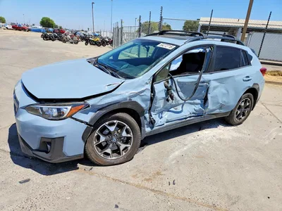 2019 SUBARU CROSSTREK PREMIUM, фото 1, лот 10563159