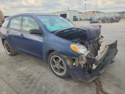 2004 TOYOTA MATRIX XR, фото 4, лот 10982665