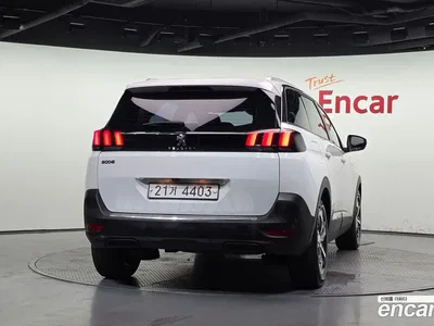 2018 Peugeot 5008 1.6 BlueHDi Allure, фото 4, лот 11210457