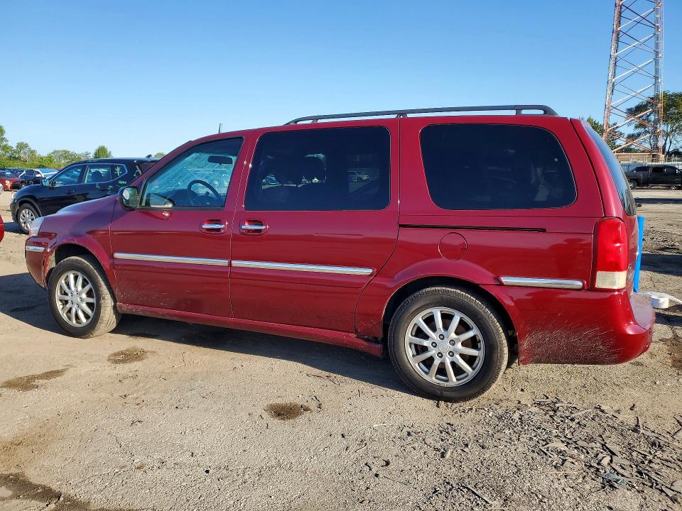 2005 BUICK TERRAZA CX, фото 2, лот 10862674