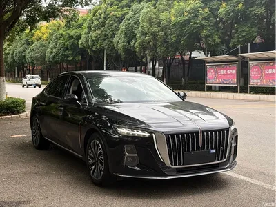 2023 Hongqi H5 2.0T Auto Smart Connect Flag Enjoy, фото 3, лот 10287961