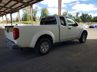 2013 NISSAN FRONTIER S, фото 3, лот 10754320