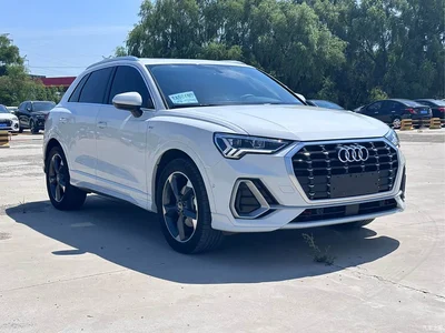 2022 Audi Q3 35 TFSI Fashion Dynamic, фото 2, лот 10467131