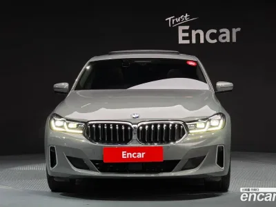 2021 BMW Gran Turismo 620d Luxury, фото 2, лот 10058416