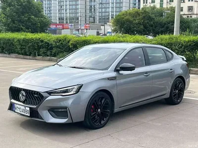 2020 MG MG6 1.5T Automatic Trophy Luxury Edition, фото 1, лот 10355840