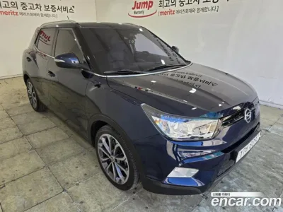 2017 Ssang Yong TIBOLI Diesel LX 2WD, фото 3, лот 10928231