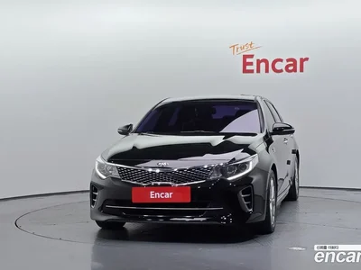 2017 Kia K5 2.0 SX, фото 3, лот 10812071