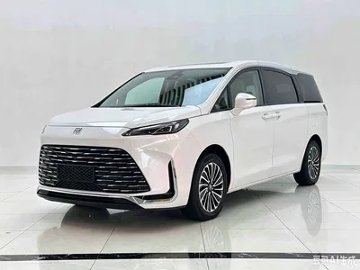 2025 Buick GL8 New Energy Land Honor Premium Edition 7-Seater, фото 1, лот 10273399