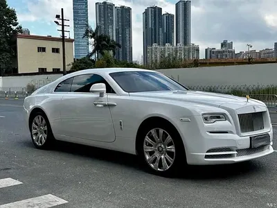 2018 Rolls-Royce Wraith 6.6T Standard, фото 2, лот 10238414