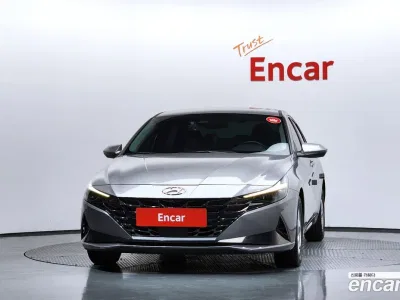 2021 Hyundai AVANTE 1.6, фото 3, лот 10215222