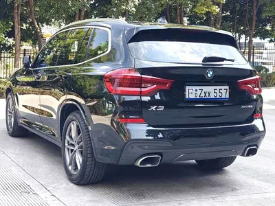 2021 BMW X3 xDrive28i M Sport Package, фото 4, лот 10460590