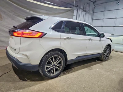 2019 FORD EDGE TITANIUM, фото 3, лот 10573856