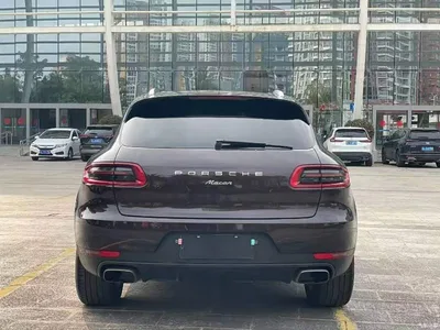 2017 Porsche Macan 2.0T, фото 4, лот 10411625