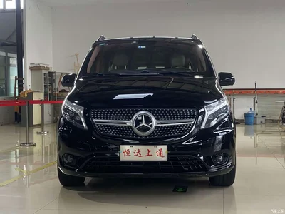 2020 Mercedes-Benz Vito 2.0T Business Edition (7-seater), фото 1, лот 10292007