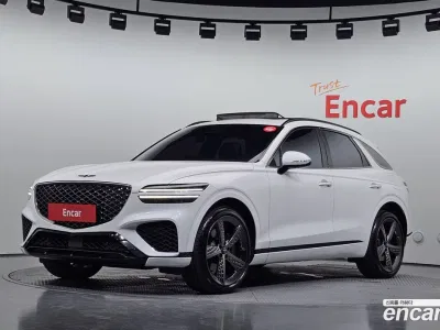 2021 Genesis GV70 2.5T Gasoline 2WD, фото 1, лот 11013763