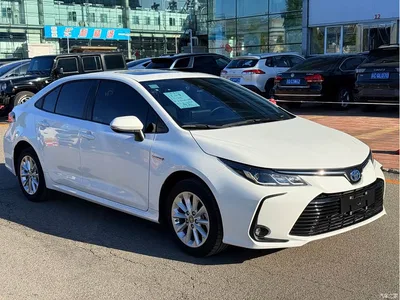 2021 Toyota Corolla Hybrid 1.8L E-CVT Elite Edition, фото 4, лот 11230550