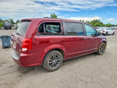 2018 DODGE GRAND CARAVAN GT, фото 3, лот 10797317